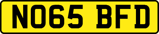 NO65BFD
