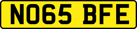 NO65BFE