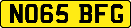 NO65BFG
