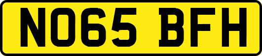NO65BFH