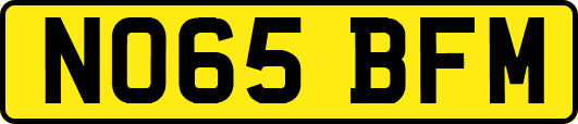 NO65BFM
