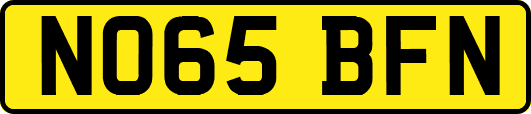 NO65BFN