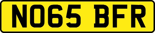 NO65BFR