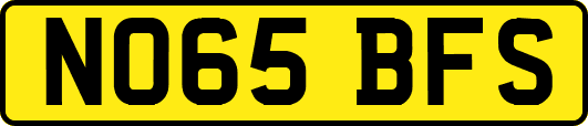 NO65BFS