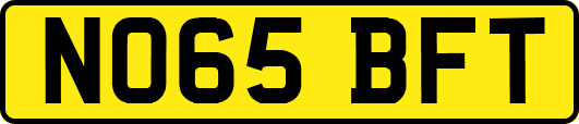NO65BFT