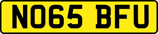 NO65BFU