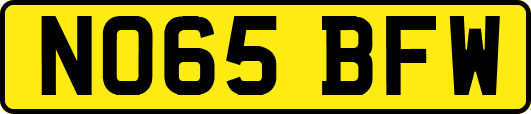 NO65BFW