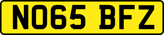 NO65BFZ