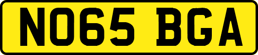 NO65BGA