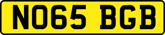 NO65BGB