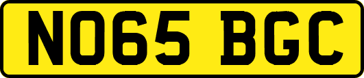 NO65BGC