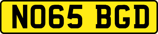 NO65BGD