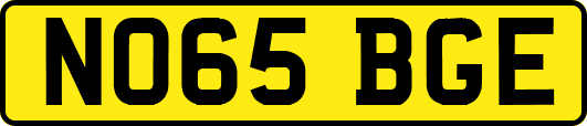 NO65BGE