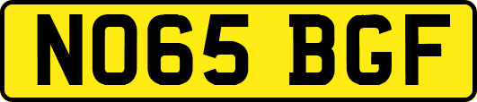 NO65BGF