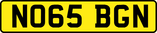 NO65BGN