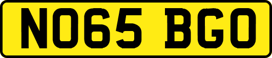 NO65BGO