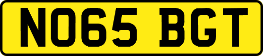 NO65BGT