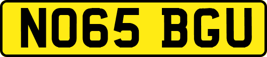 NO65BGU