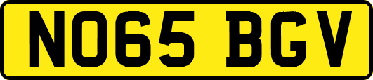 NO65BGV