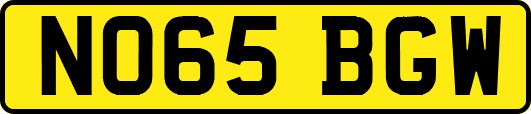 NO65BGW
