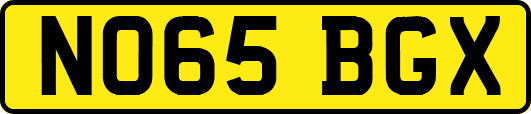 NO65BGX