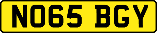 NO65BGY