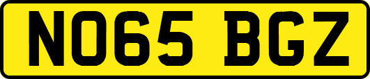 NO65BGZ