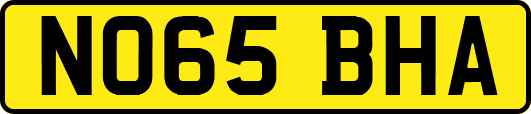 NO65BHA