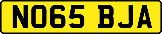 NO65BJA