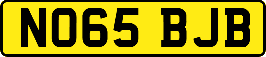 NO65BJB
