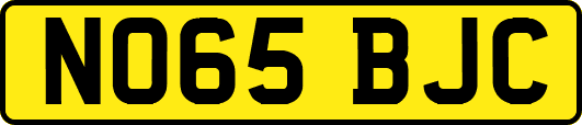 NO65BJC