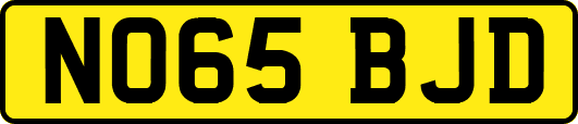 NO65BJD