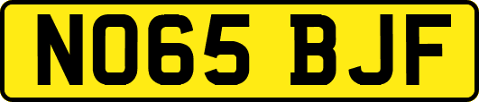 NO65BJF