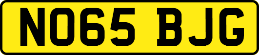 NO65BJG