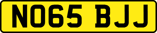 NO65BJJ