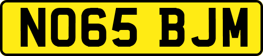 NO65BJM
