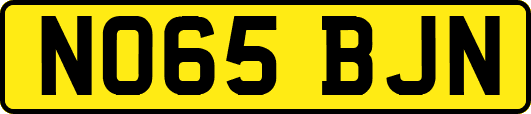 NO65BJN