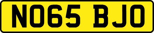 NO65BJO