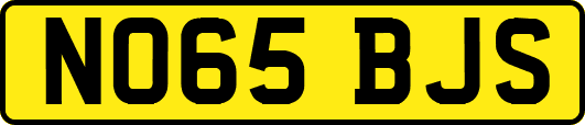 NO65BJS