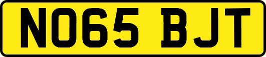 NO65BJT