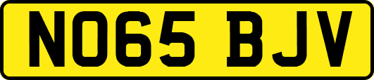 NO65BJV