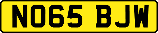 NO65BJW