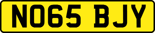 NO65BJY