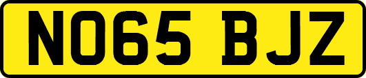 NO65BJZ