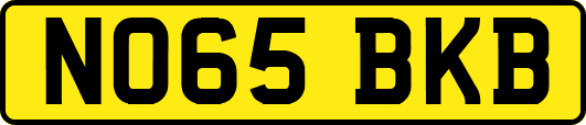 NO65BKB