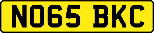NO65BKC