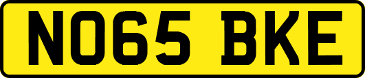 NO65BKE