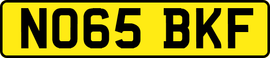 NO65BKF