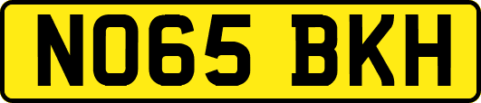 NO65BKH