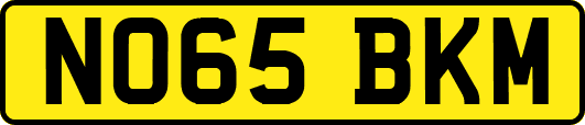 NO65BKM